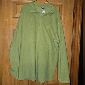 The North Face Sweatshirt, XL Mens, Green